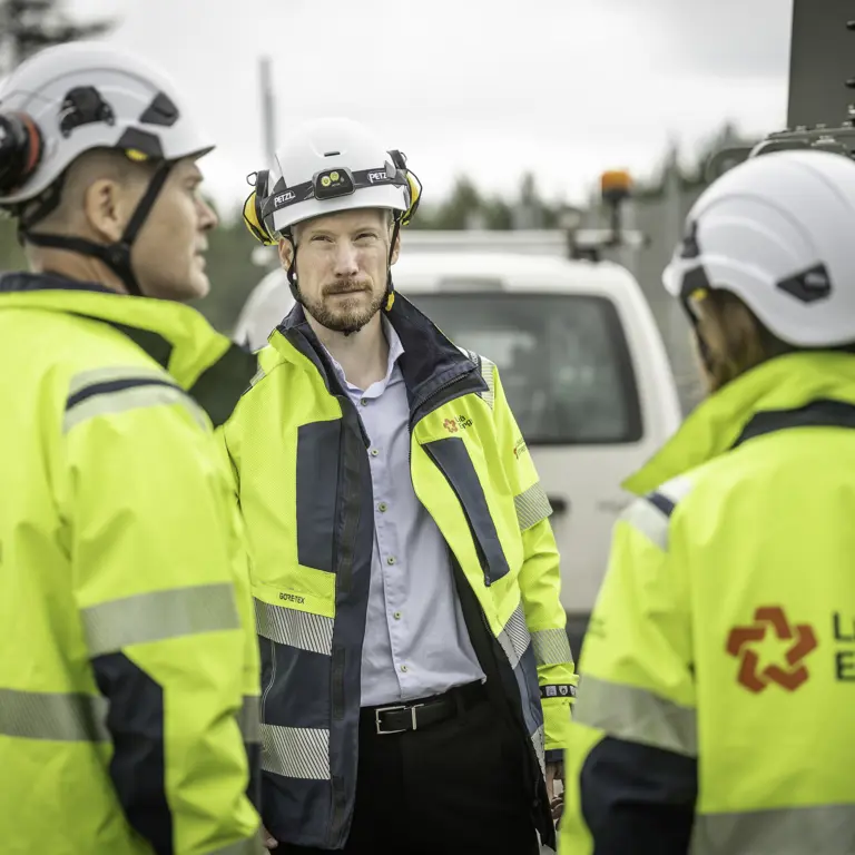 Luleå Energi VB 8
