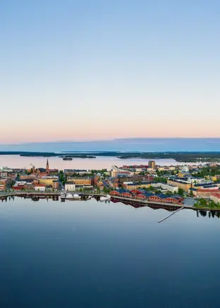 LEAB Lulea Summer Pano