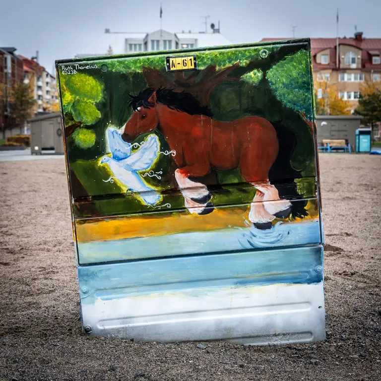 6. Playing Pretend (2)