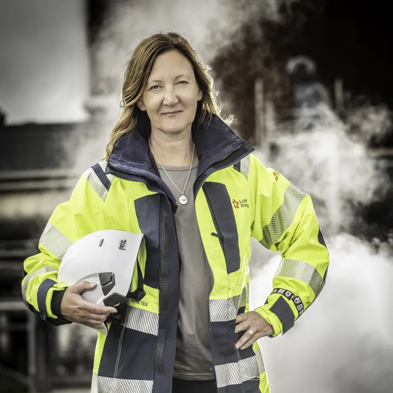 Malin Larsson Luleå Energi 10