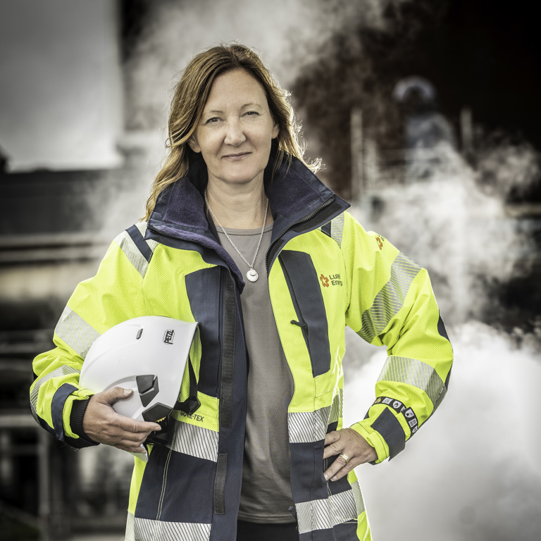 Malin Larsson Luleå Energi 10
