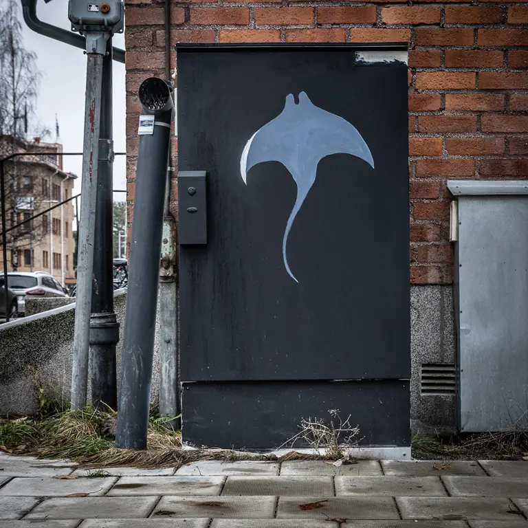 2. Nocturnum Stingray