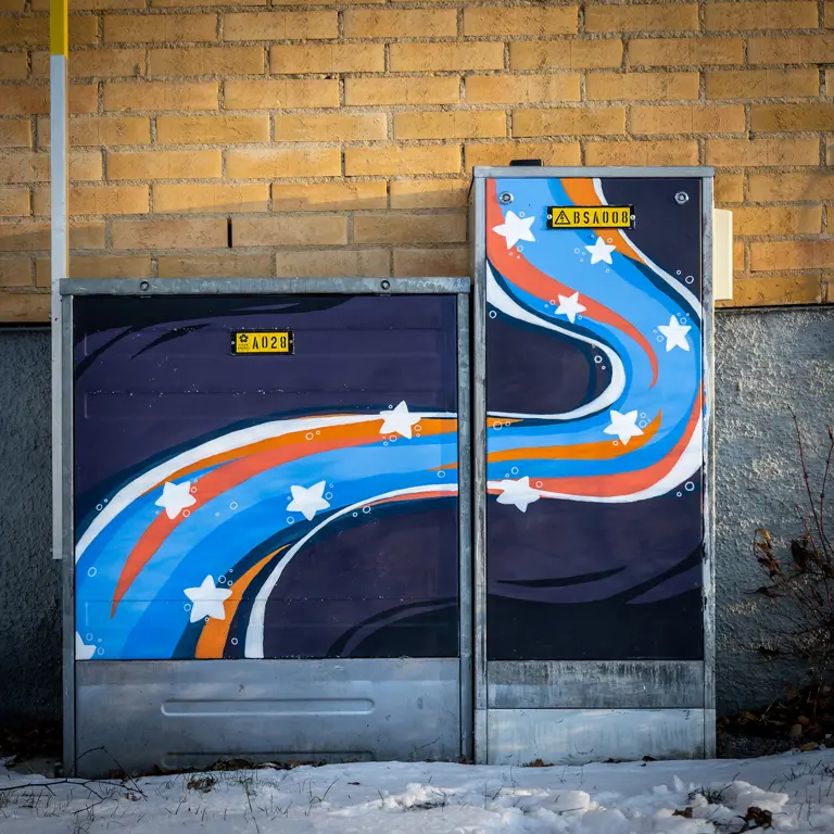 4. Dansande Stjärnor Webb