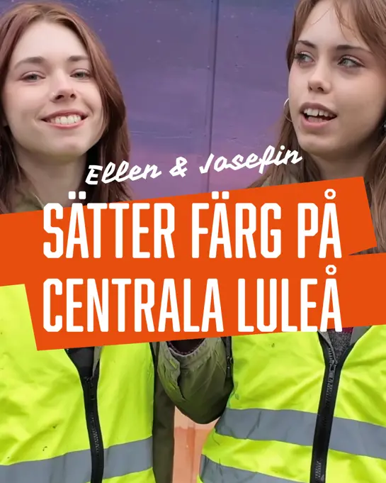 2025 09 Vi Sätter Färg På Luleå Norra Hamn 1080X1920 STARTBILD