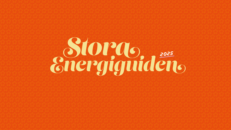 Stora Energiguiden Hero