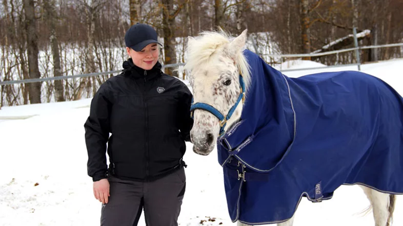 Ett hållbart hästjobb i Råneå