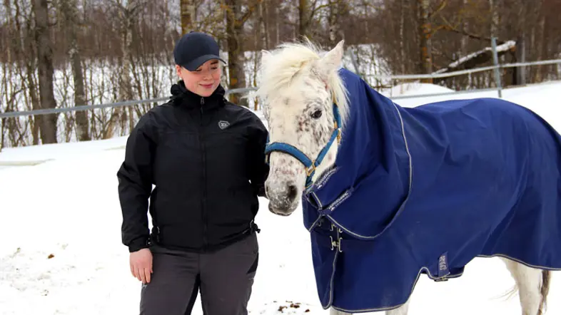 Ett hållbart hästjobb i Råneå