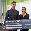 Innovationstävling utmanade studenter