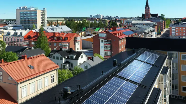 Bidrag för grön teknik