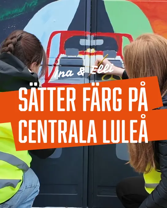 2025 09 Vi Sätter Färg På Luleå Trekanten 1080X1920 STARTBILD