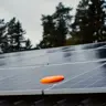 LEAB Product Solklart Frisbee
