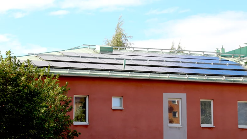 Luleå Energi och Lulebo i samarbete för solenergi