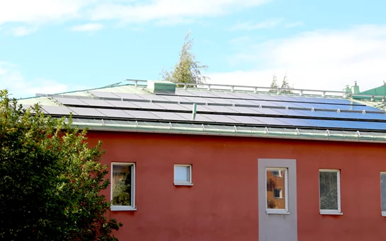 Luleå Energi och Lulebo i samarbete för solenergi