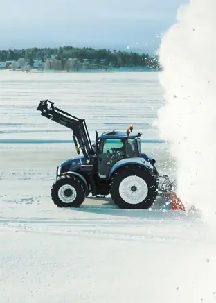 Lunet Traktor