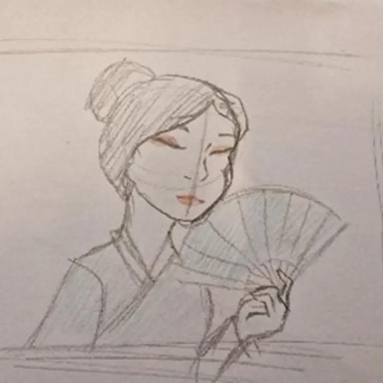 11. Kimono