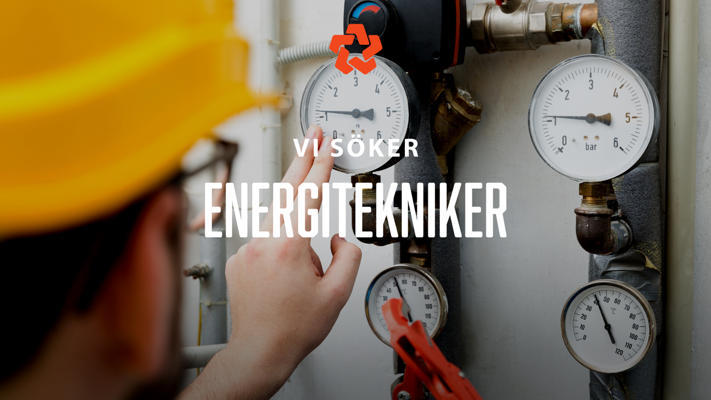 Energitekniker Webb