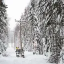 Varm kämpaglöd mot kall motståndare