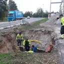 Underhåll av fjärrvärmen