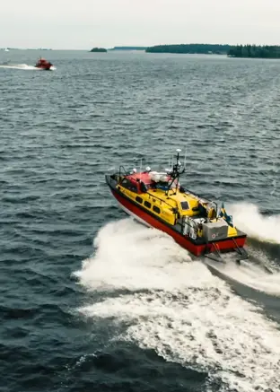 Sjoraddning Kort