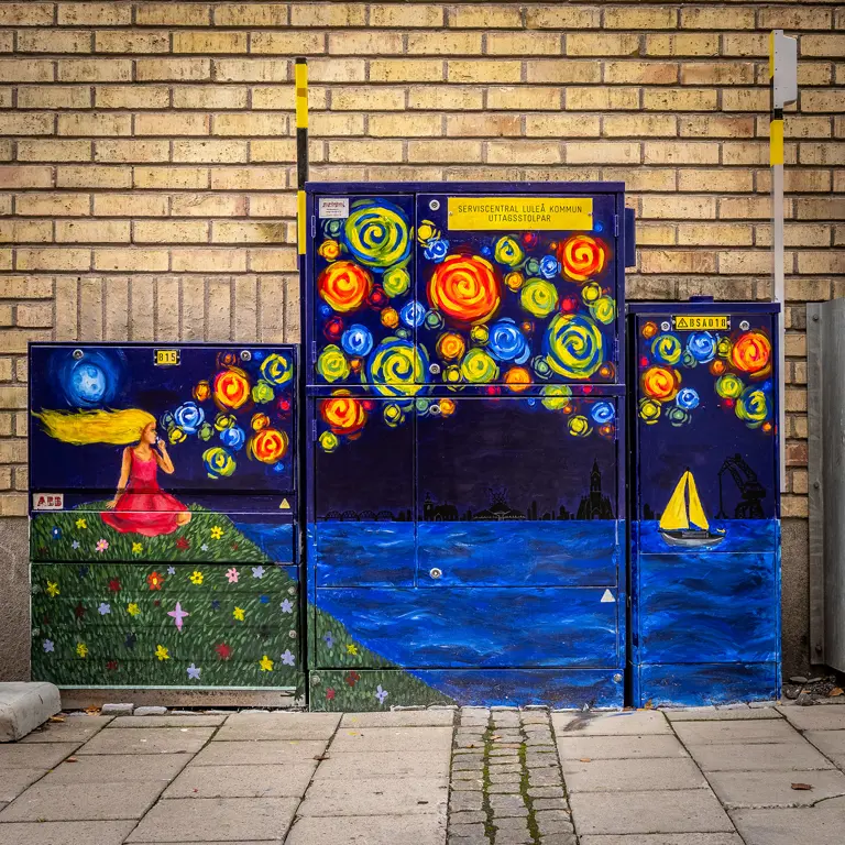 9. Ungdomens Bubblor